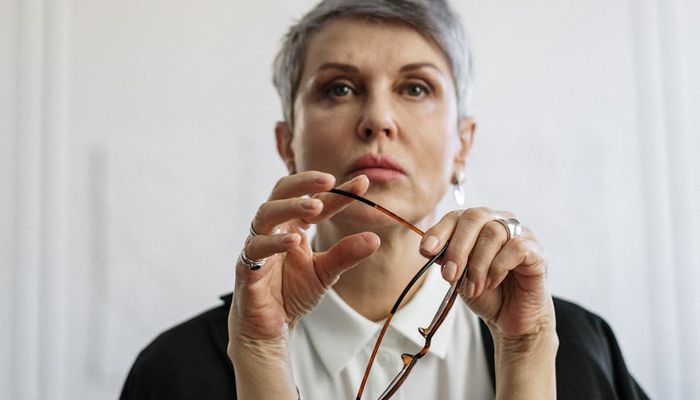 Professional business consultant conducting strategic consultation session